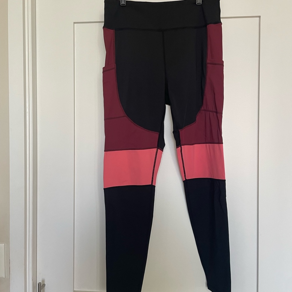 Fila yoga pants